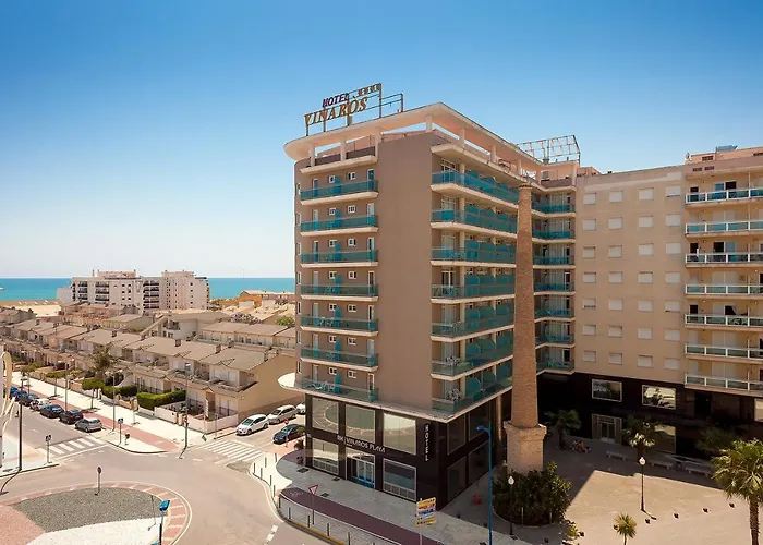 Hotel Rh Vinaros Playa & Spa 4* Sup