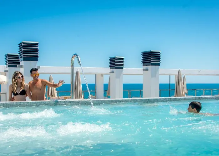 Hotel Rh Vinaros Playa & Spa 4* Sup