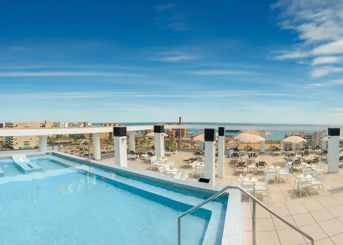 Hotel Rh Vinaros Playa & Spa 4* Sup