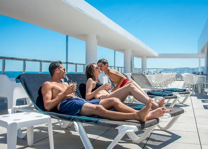 Hotel Rh Vinaros Playa & Spa 4* Sup