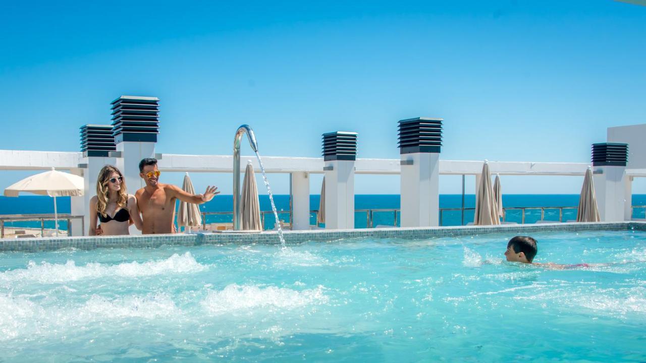 Rh Playa & 4* Sup Hotel