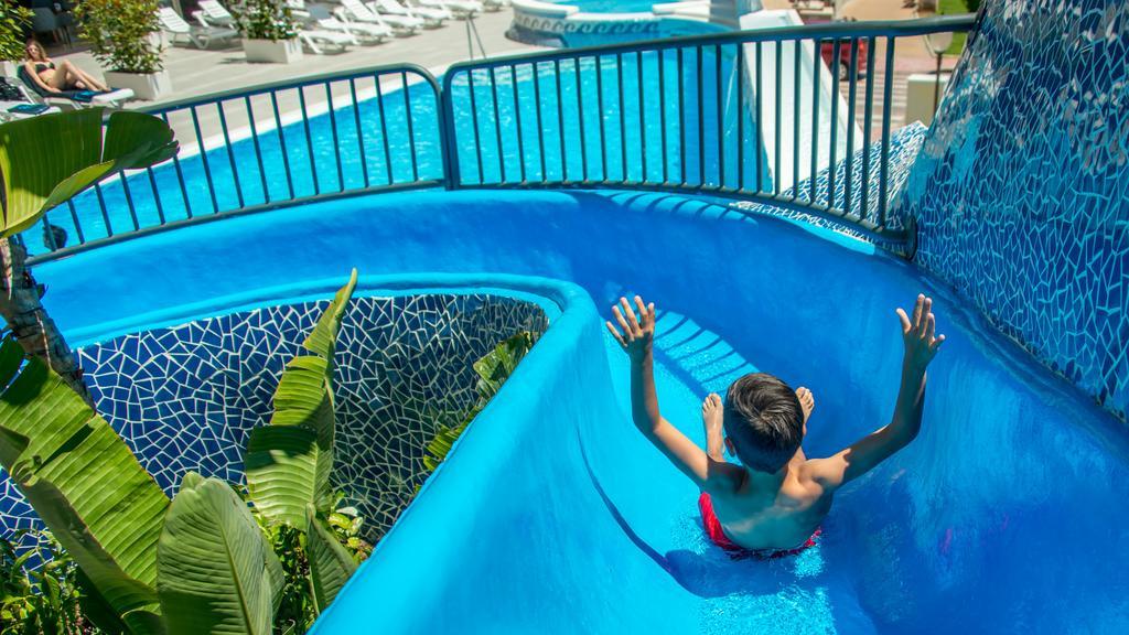 Hotel Rh Playa & 4* Sup Vinarós